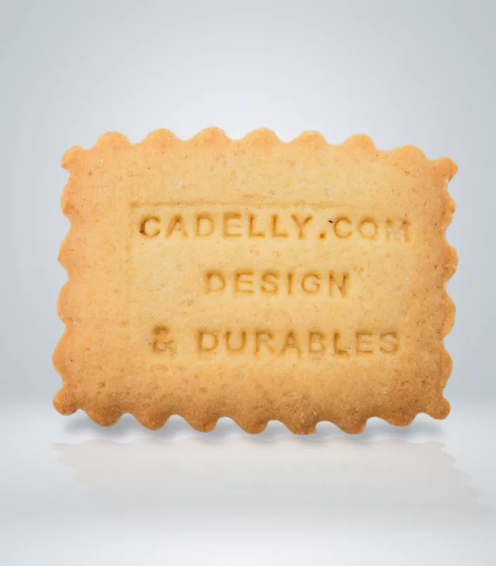 Biscuit Personnalisable