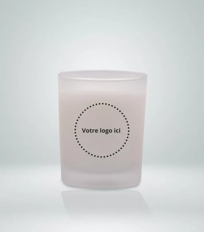 Personalized Candle Made In France