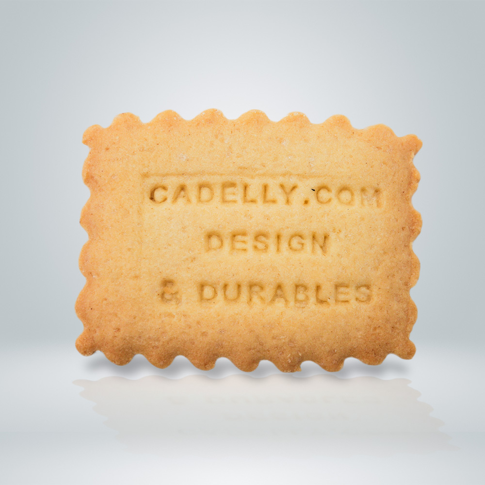biscuit personnalisable